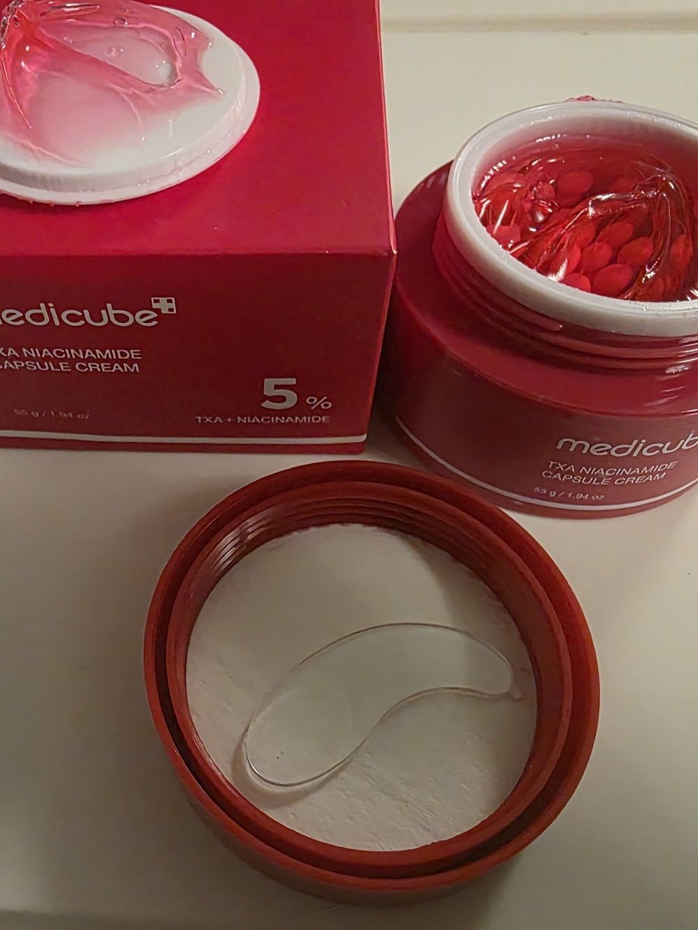 Medicube Capsule Cream - Picture 4 of 4